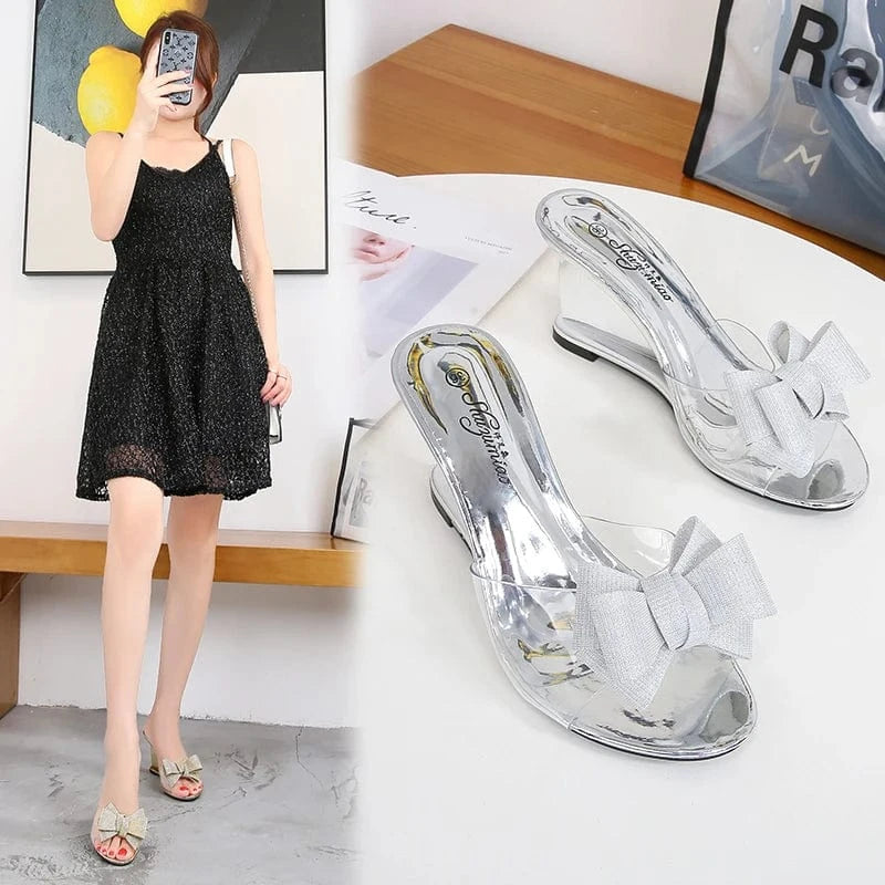 hot selling designer slippers summer dress women slippers sandals women shoes wedges sandals for women and ladies