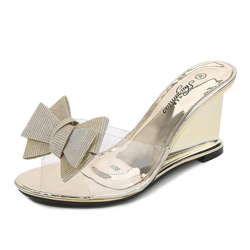 hot selling designer slippers summer dress women slippers sandals women shoes wedges sandals for women and ladies