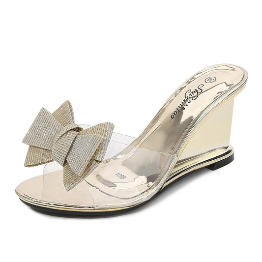 hot selling designer slippers summer dress women slippers sandals women shoes wedges sandals for women and ladies