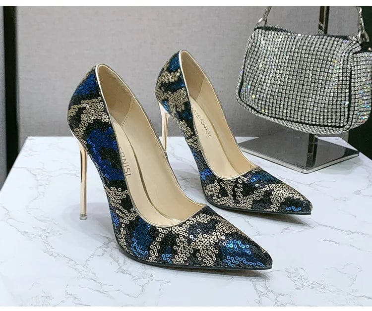 Hot selling new design pumps women shoes summer sexy 11 cm high heels shoes for women unique wholesale sale women's pumps