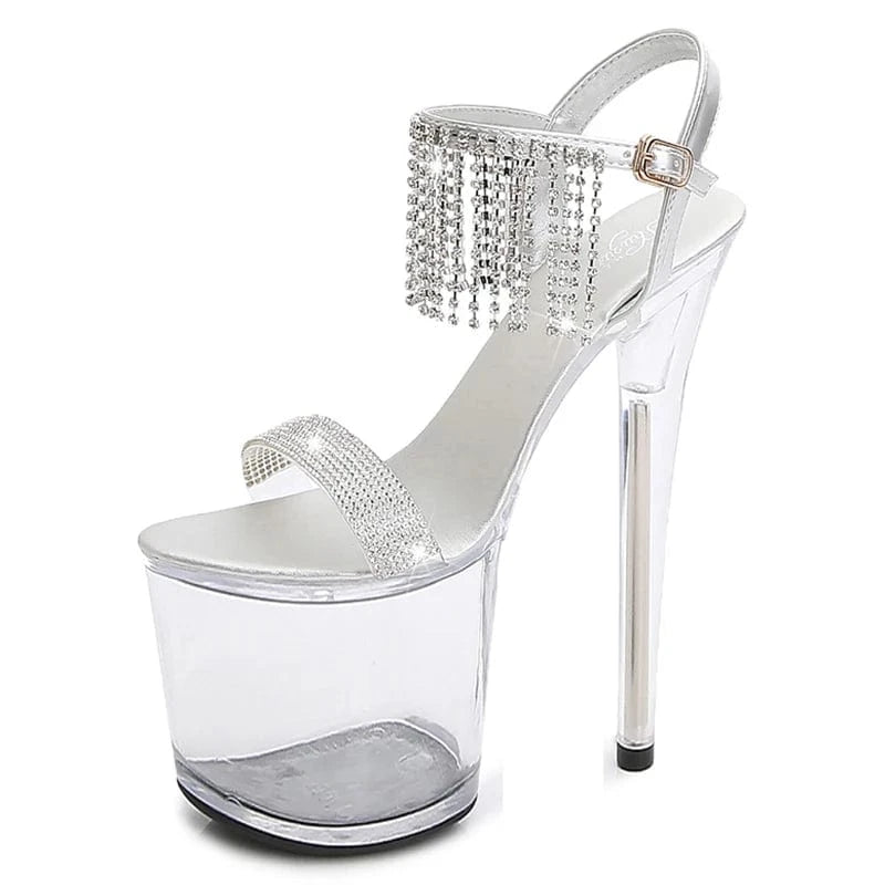 hot selling stiletto heels summer sandals women pole dance wear women high heel shoes stripper pole high heels shoes for women