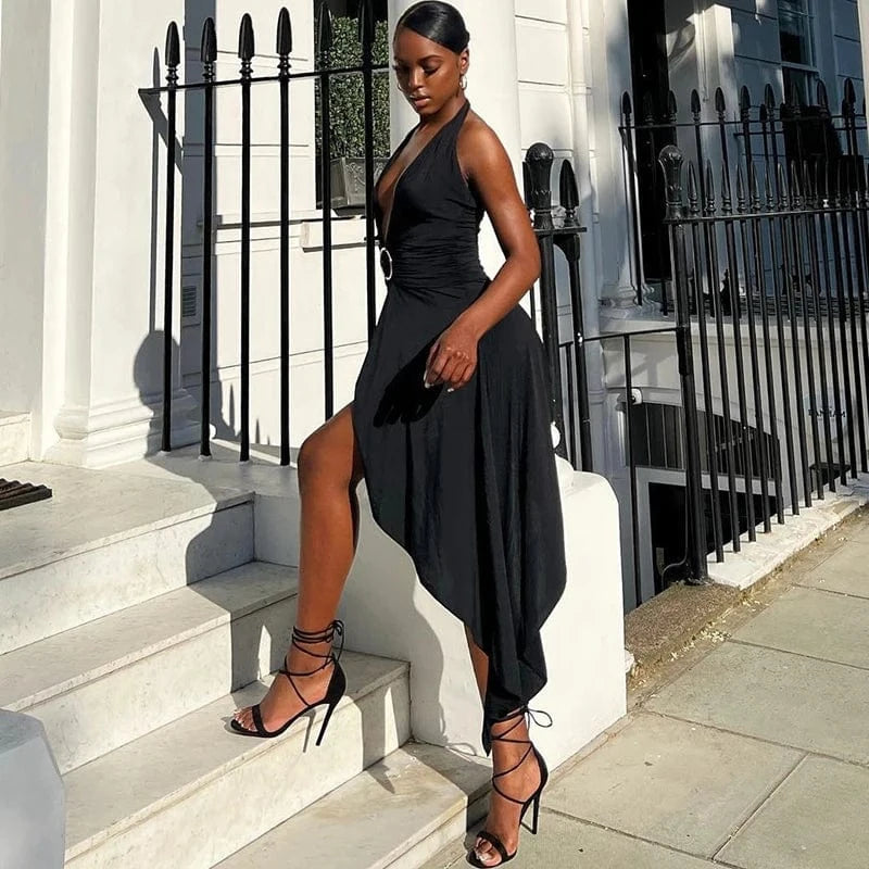 JD299291Robes Moins Cher Women Clothes Dress Womens Elegant Night Dress Women Clothing 2023 Robe Femme Sexy