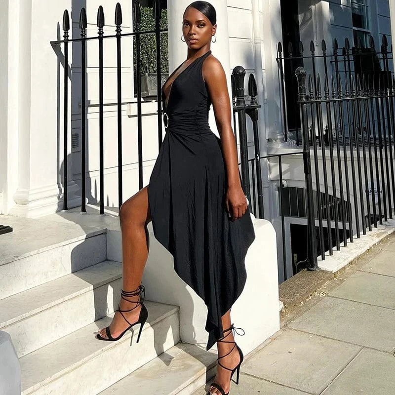 JD299291Robes Moins Cher Women Clothes Dress Womens Elegant Night Dress Women Clothing 2023 Robe Femme Sexy