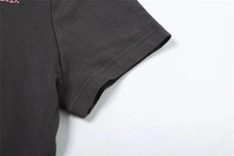 K23S40781 2024 Hot Sales Tassel Design Loose Straight Plus Size Women's Sweater Pants