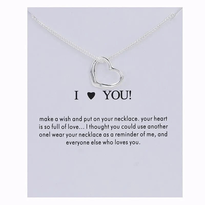 Korean Necklace Fashion Jewelry Make Music Pitch Perfect Gift Card Pendant Necklace