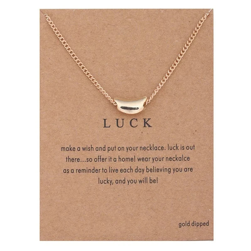 Korean Necklace Fashion Jewelry Make Music Pitch Perfect Gift Card Pendant Necklace
