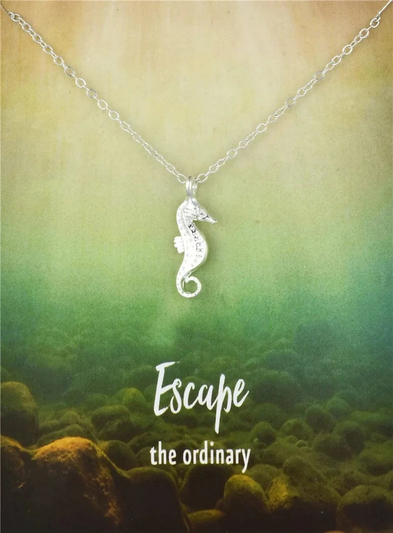 Korean Necklace Fashion Jewelry Make Music Pitch Perfect Gift Card Pendant Necklace