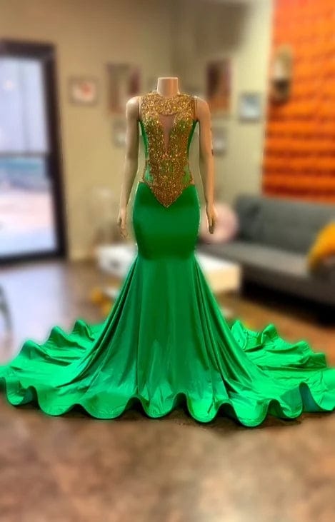 L / TH231205003 Ocstrade Custom Plus Size Women'S Dresses Party Prom Cocktail Elegant Prom Dresses 2022 Evening Gowns Sexy Black Girls Dress