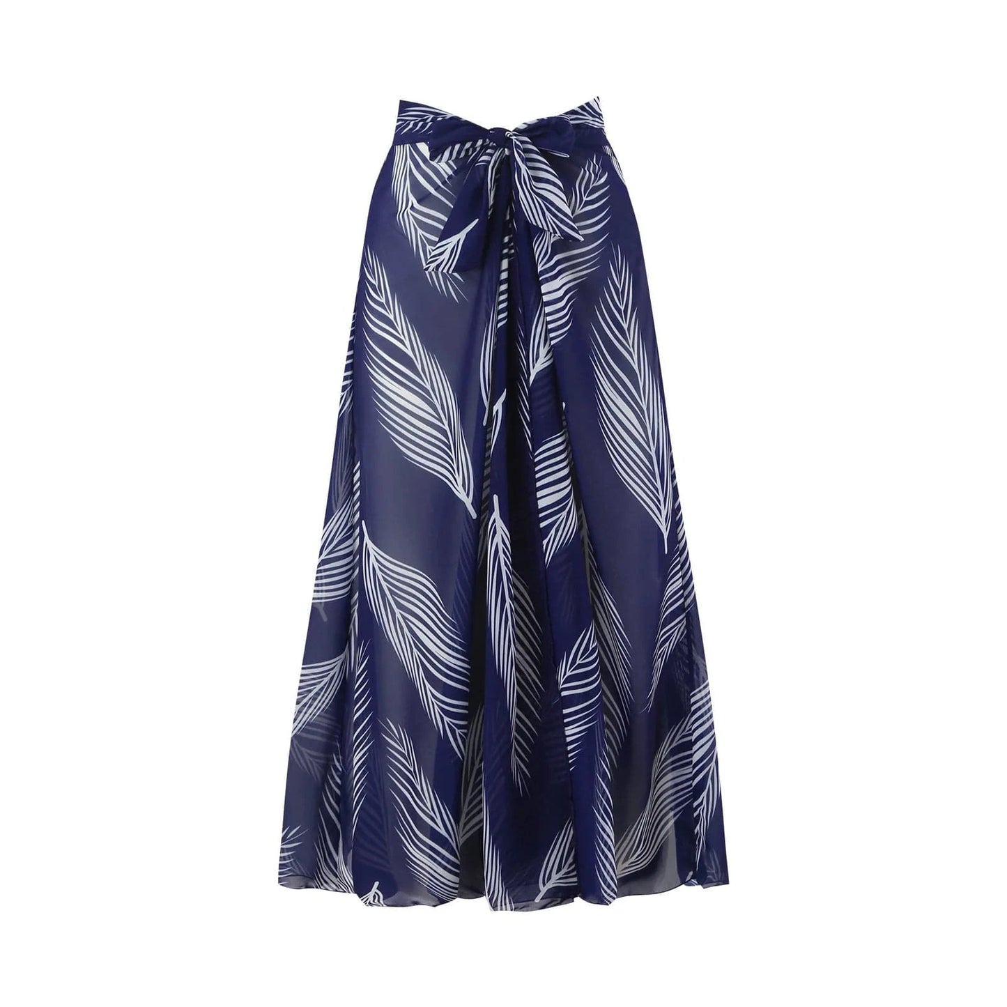 L / Y265 Blue Skirt DAMOCHIC Push Up Bikini Sexy High Waist Bathing Suit Chiffon Swim Skirt Swimwear Beachwear Sexy Casual Three Piece Swimsuit 2024