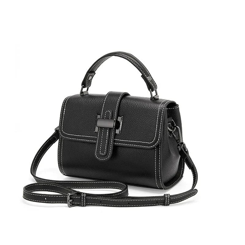 L21xH16xW10cm / Black 2024 Custom High Quality Designer Handbags Famous Brands Female For Women Luxury Woman Shoulder Bags Crossbody Bag With Logo