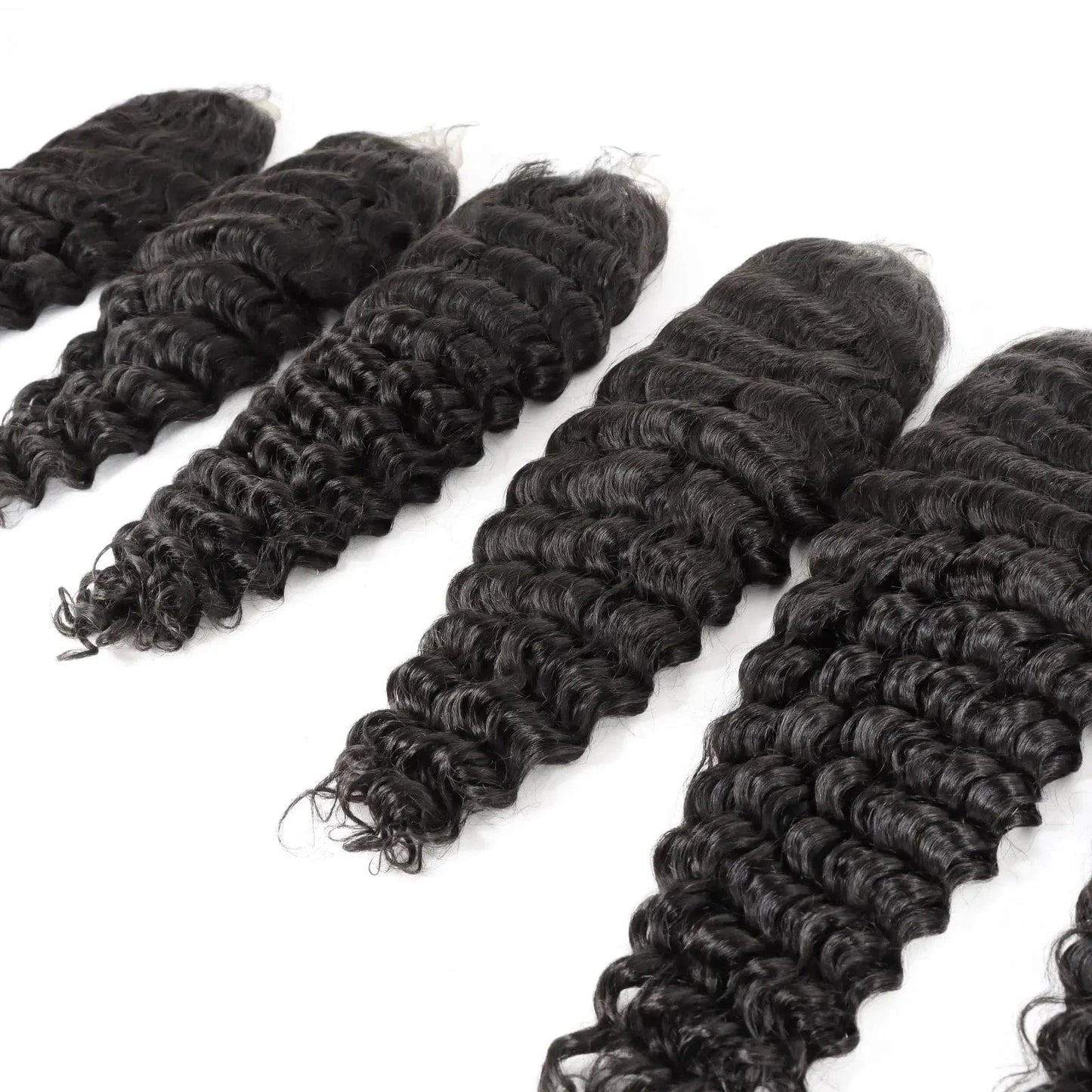 Lace Front Wig Human Hair Full Lace Ombre Color Wigs Brazilian Straight Curly Raw Virgin Hairs 8"-30" for Black Women
