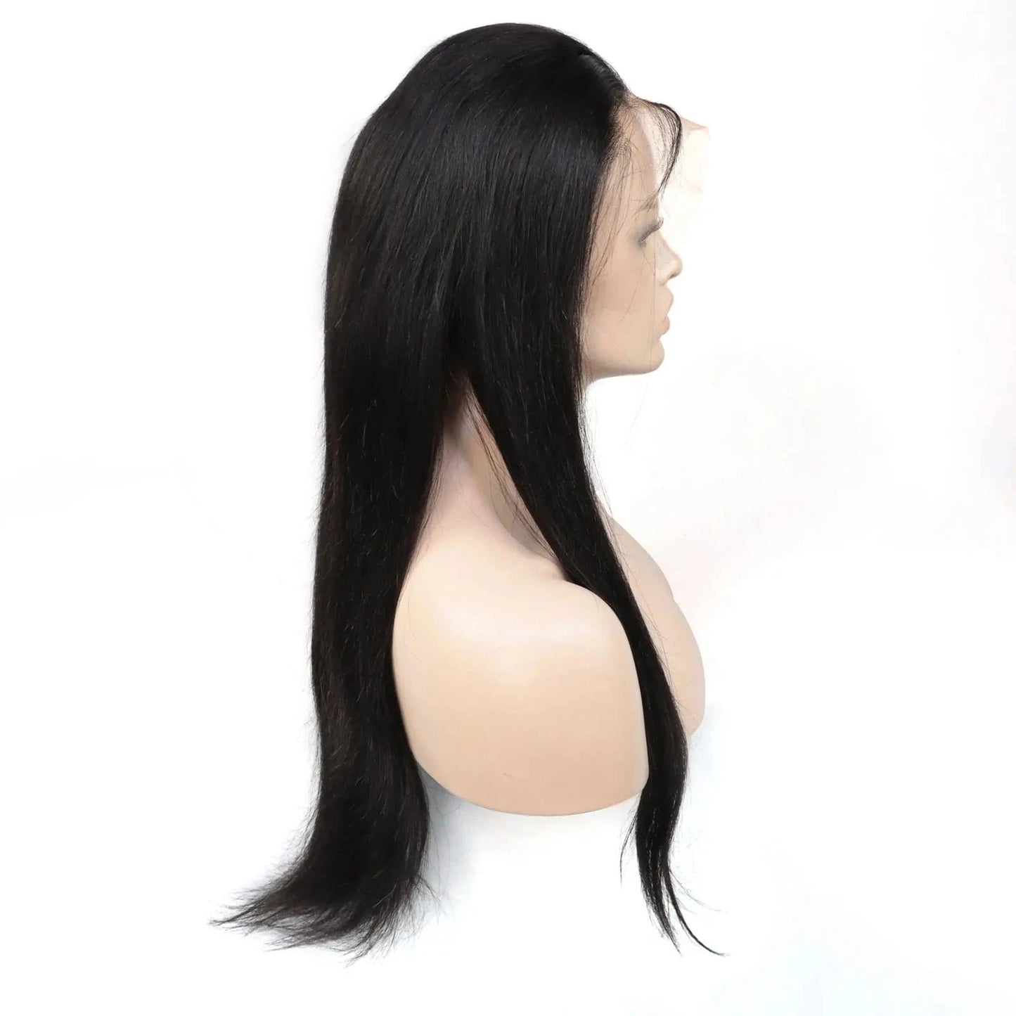 Lace Front Wig Human Hair Full Lace Ombre Color Wigs Brazilian Straight Curly Raw Virgin Hairs 8"-30" for Black Women