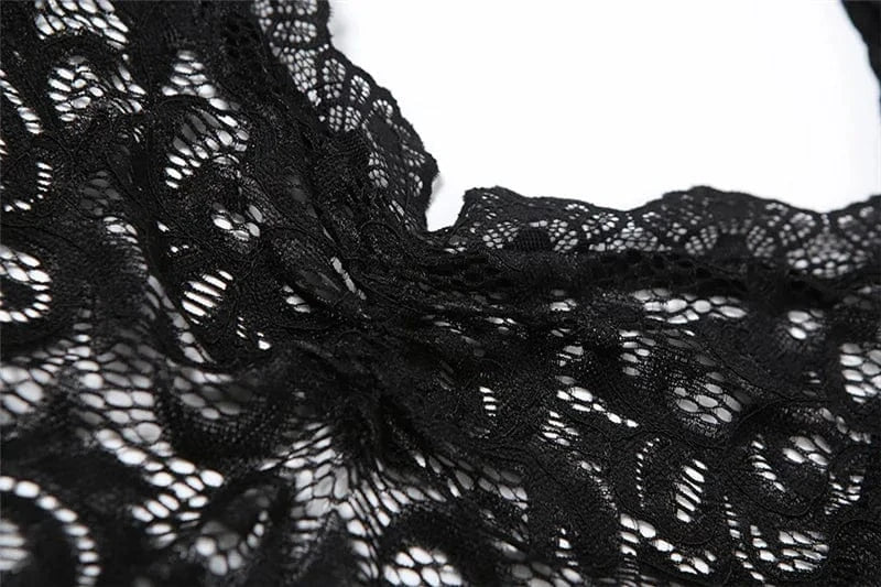 Lace See Through 2 Piece Set Women 2024 Autumn Sexy Hollow Jacquard Backless Bodysuit Leggings Party Clubwear Skinny Outfits
