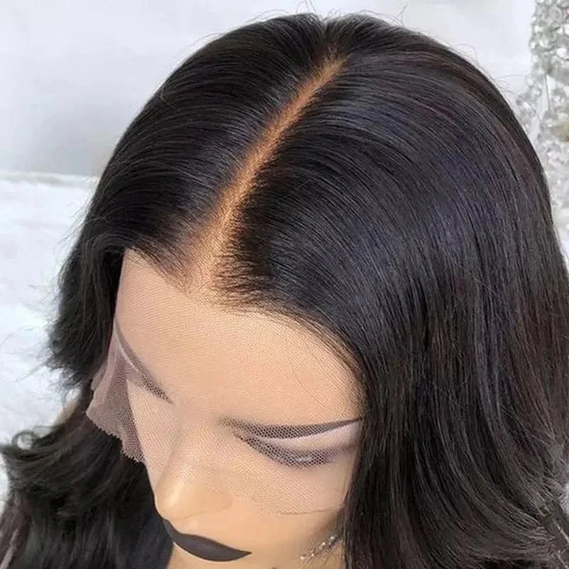 lace wig vendor pre plucked human lace front wig natural brazilian human hair wigs for black women