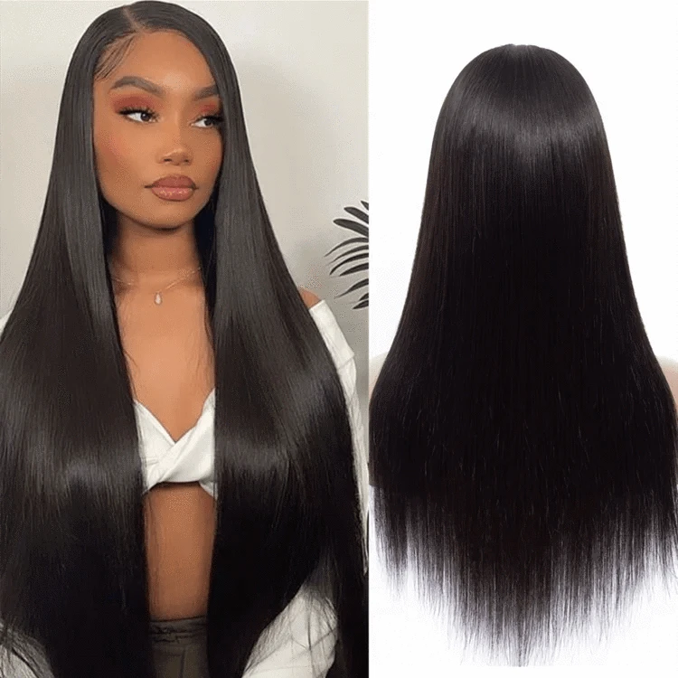 Lenaqueen Burmese Curly Hair Wig 4X4 13X4 Density 180% Wigs Human Hair Lace Front Brazilian Long Length Natural wig human hair