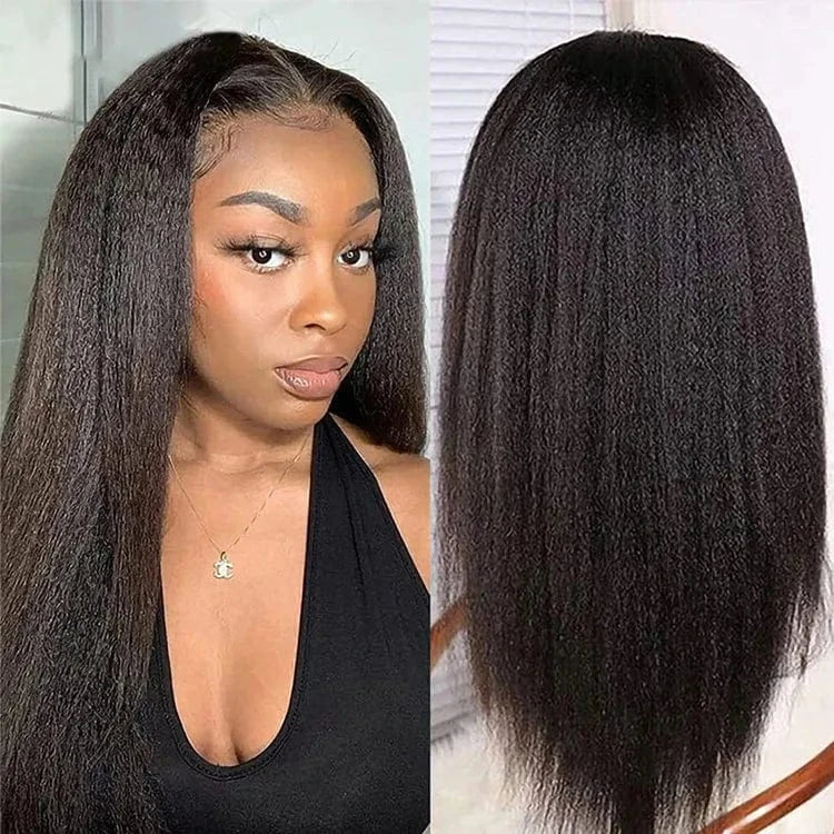 Lenaqueen Burmese Curly Hair Wig 4X4 13X4 Density 180% Wigs Human Hair Lace Front Brazilian Long Length Natural wig human hair