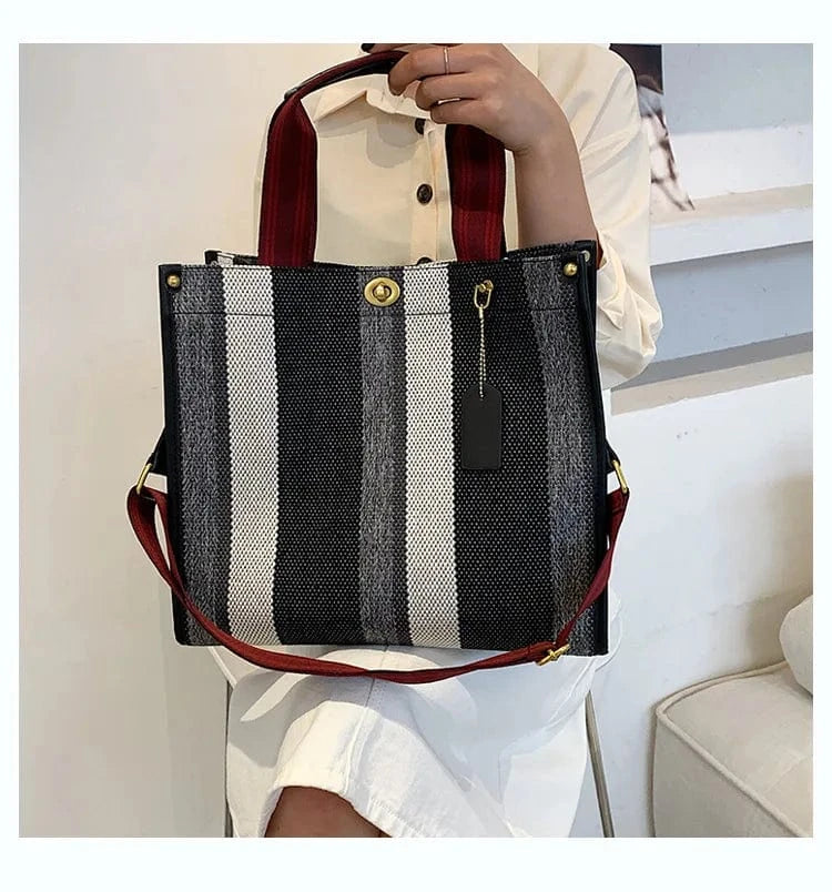 Luxury Designer Women's Tote Handbag