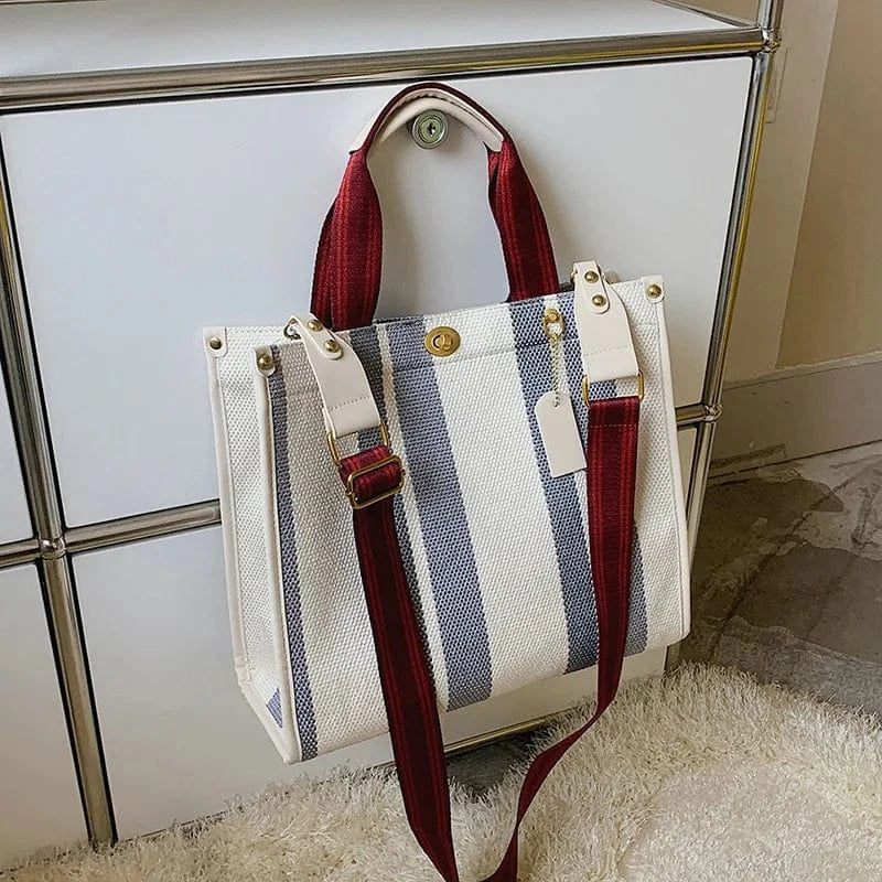 Luxury Designer Women's Tote Handbag