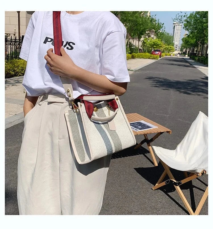Luxury Designer Women's Tote Handbag