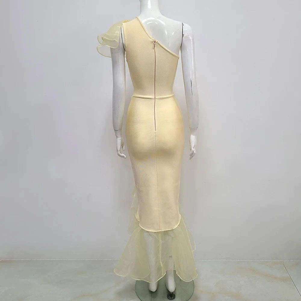 Luxury Fashion Sexy Designer Tank Bodycon Party Dress 2024 Elegant Celebrity Evening Party Dress Vestidos