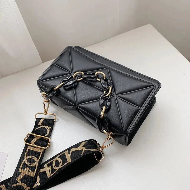 Luxury Handbags Women Designer PU Leather Shoulder Bags Lady Large Capacity Crossbody Hand Bag Casual Tote Messenger Bag