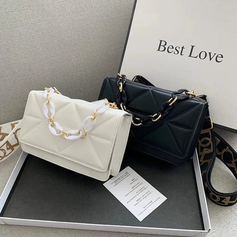 Luxury Handbags Women Designer PU Leather Shoulder Bags Lady Large Capacity Crossbody Hand Bag Casual Tote Messenger Bag