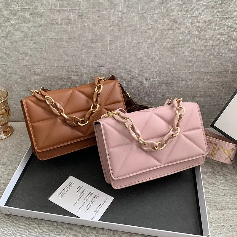 Luxury Handbags Women Designer PU Leather Shoulder Bags Lady Large Capacity Crossbody Hand Bag Casual Tote Messenger Bag