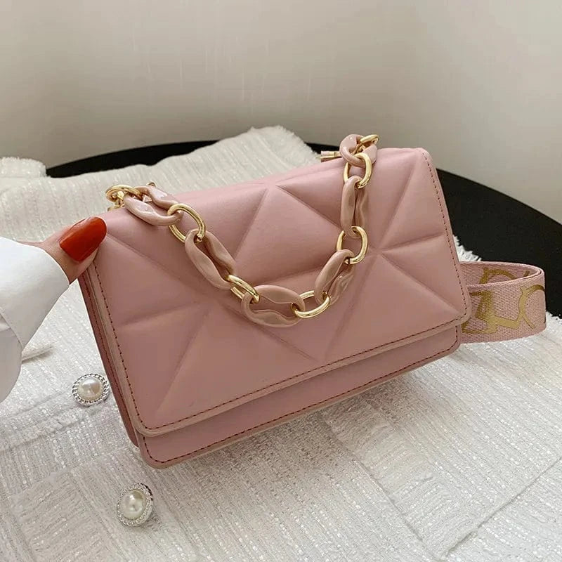 Luxury Handbags Women Designer PU Leather Shoulder Bags Lady Large Capacity Crossbody Hand Bag Casual Tote Messenger Bag