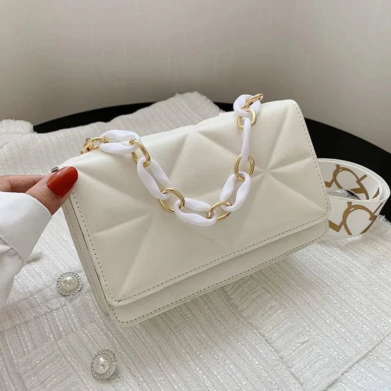Luxury Handbags Women Designer PU Leather Shoulder Bags Lady Large Capacity Crossbody Hand Bag Casual Tote Messenger Bag