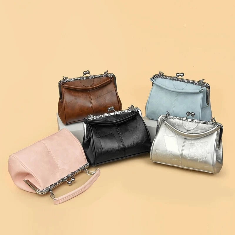 Luxury Multifunctional high quality tote bag Handbag leather purses wholesales handbags for women