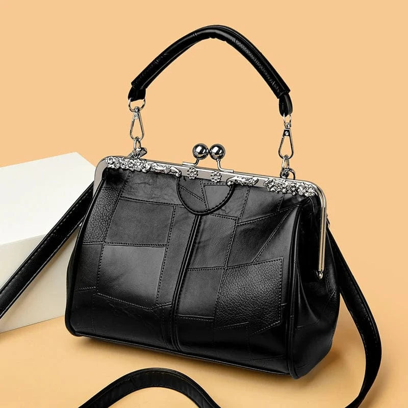 Luxury Multifunctional high quality tote bag Handbag leather purses wholesales handbags for women