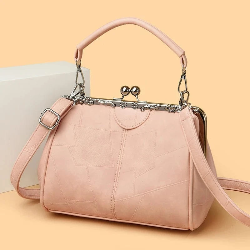 Luxury Multifunctional high quality tote bag Handbag leather purses wholesales handbags for women