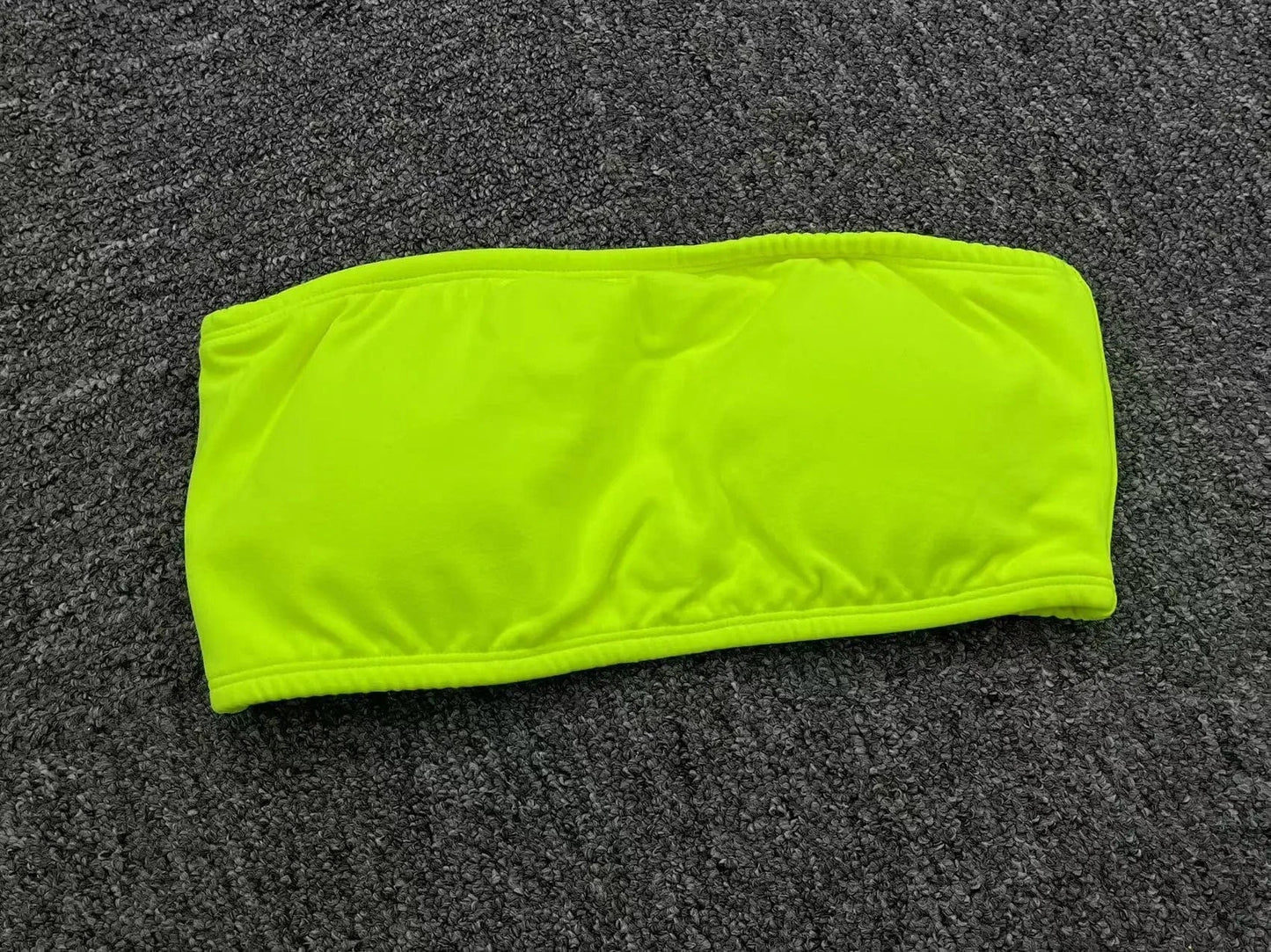 M / Green 2024 summer boutique usa size fitness gym yoga tube top ladies women tank tops