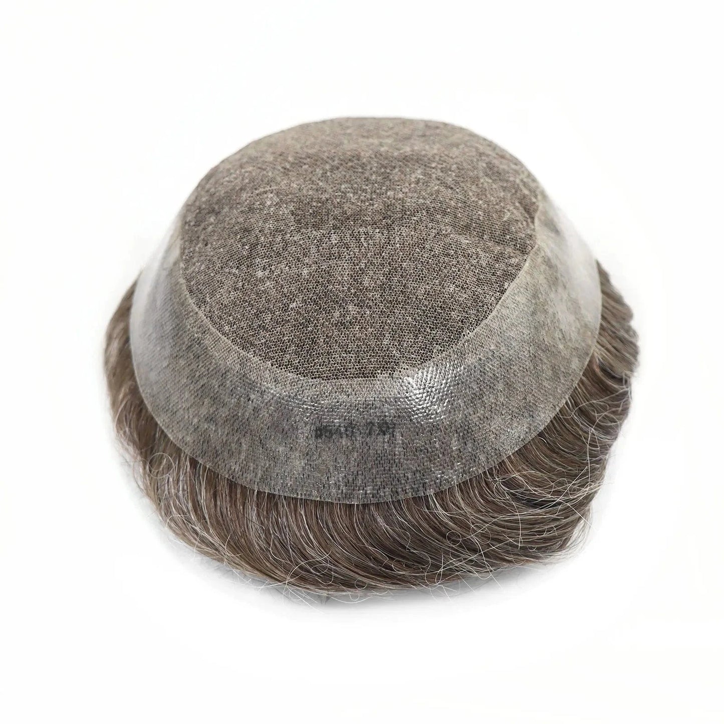Male Straight Hair Toppers 6 Inches Man Hair Prosthesis Australia Cap Natural Human Hair Wigs For Men Toupee
