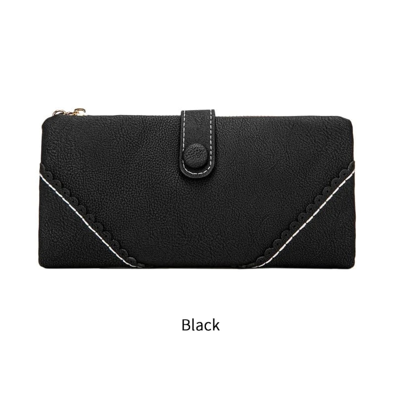 MIYIN 2024 hot selling women wallet Long Retro ladies purse Multifunction wallet card holder cartera women's wallets