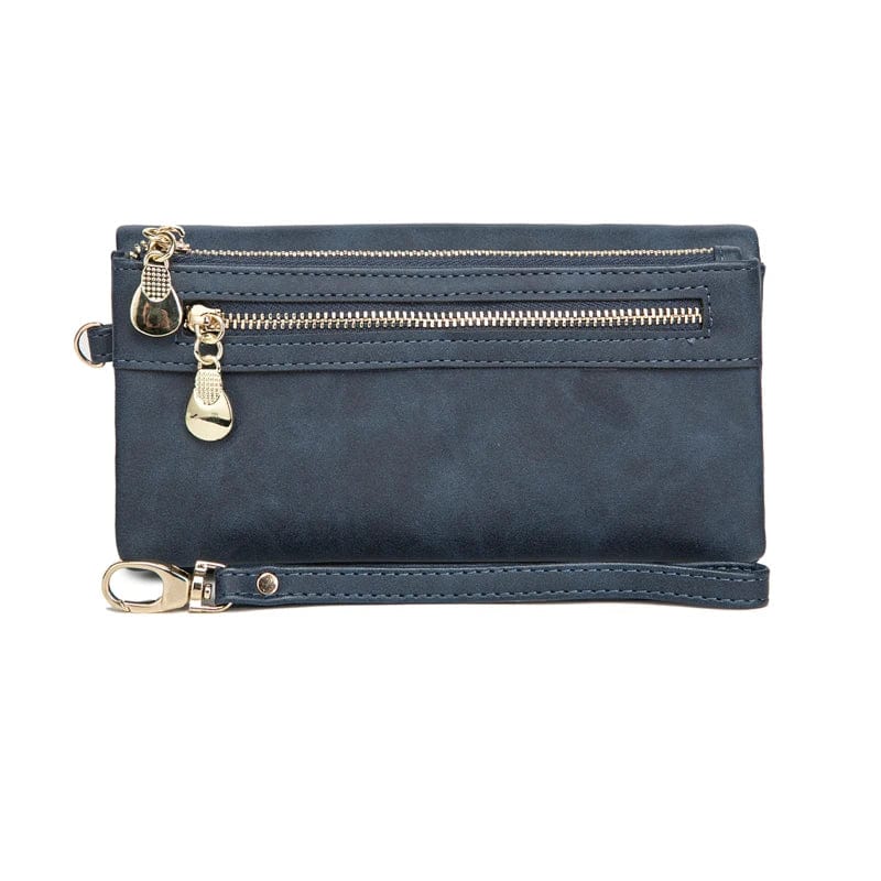 MIYIN 2024 hot selling women wallet Long Retro ladies purse Multifunction wallet card holder cartera women's wallets woman