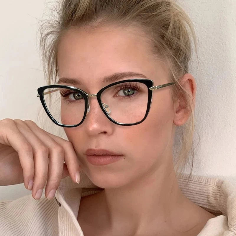 MS 95290 New Arrivals Online Celebrity Style Optical Eyewear Glasses Frame Blue Light Computer Glasses Spectacles