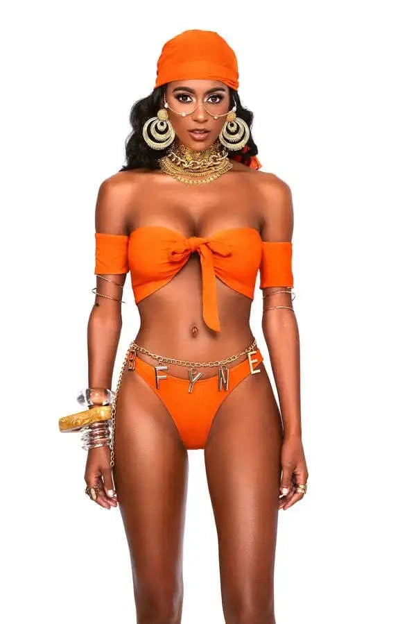 Mujer Swimwear Woman 2 Piece Trend Bikini 2024 NWT African Bikinis Set Tribe maillot de bain femme Luxury Swimwear