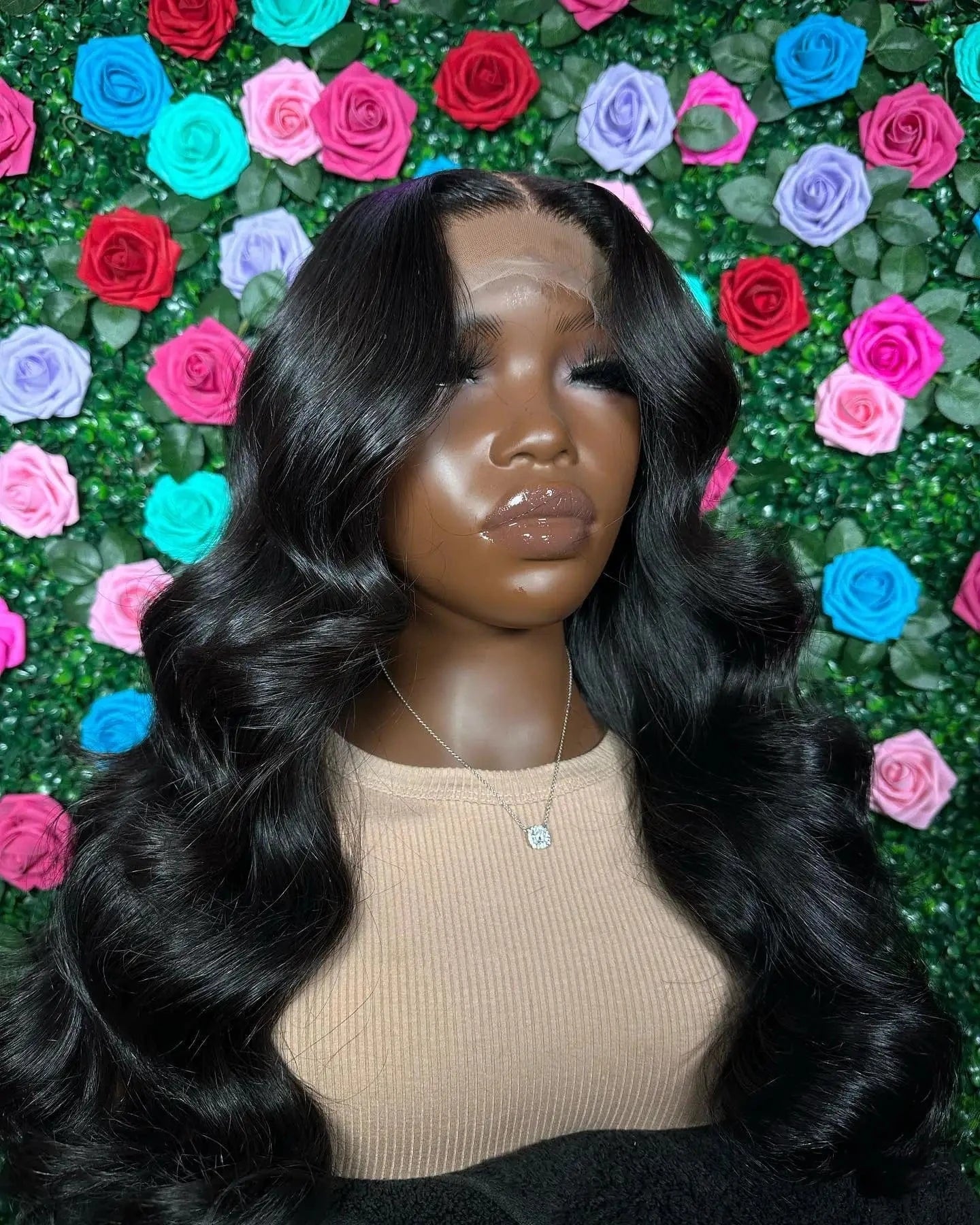 natural hair wigs Raw Indian Cuticle Aligned Hair deep wave straight Wig Loose Deep Glueless HD Lace Wigs Human Hair