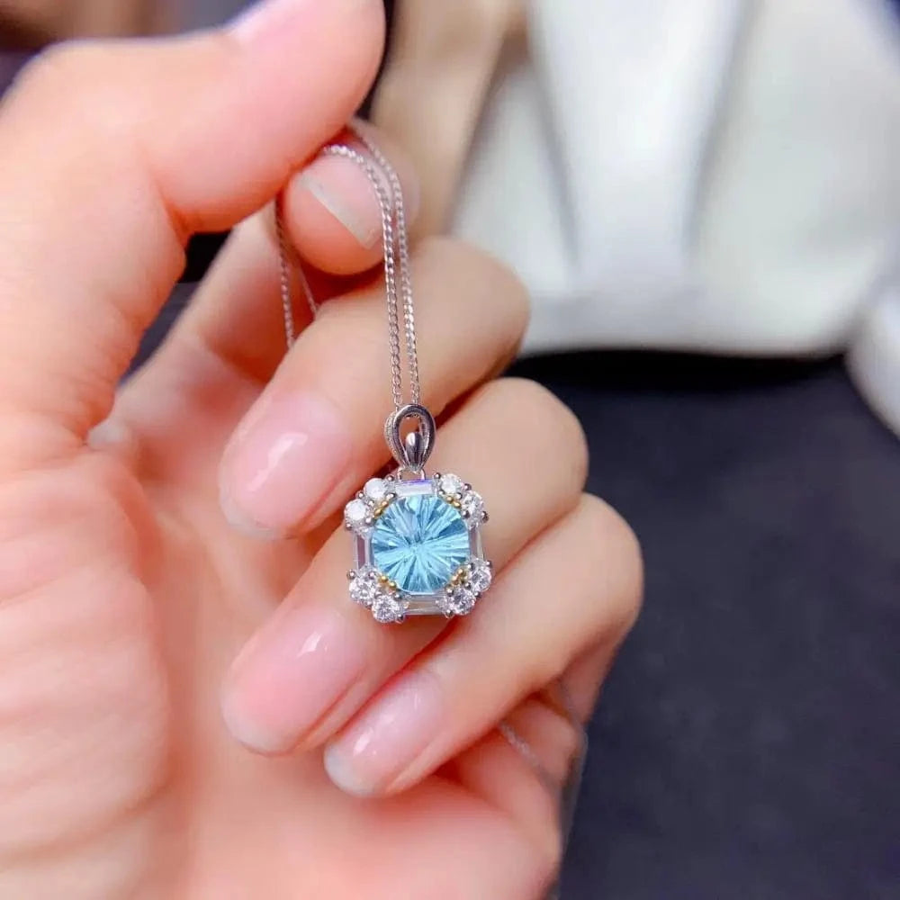 Necklaces and Earrings Silver Gold Tone Jewelry Sets Birthday Anniversary Jewelry Gifts for Women Mom Wife Sister Best Friend
