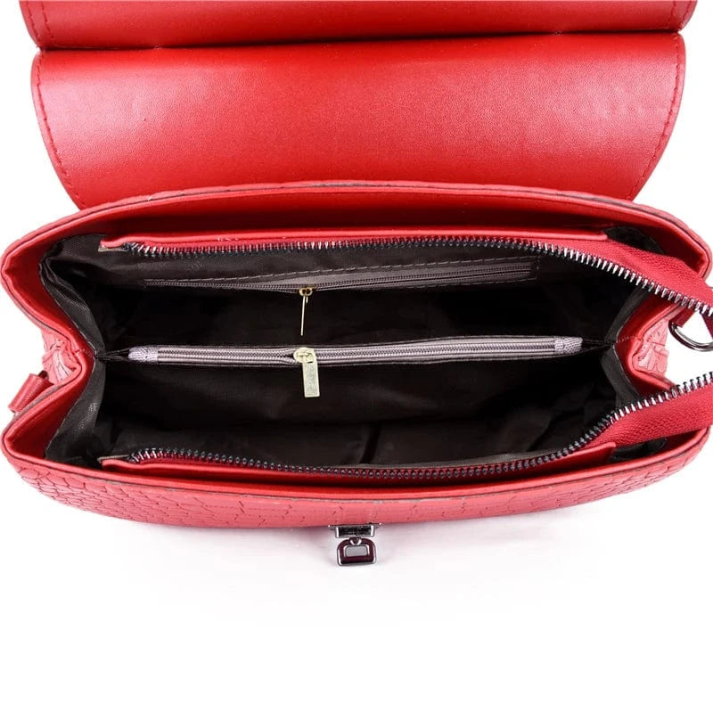 New Arrival Designer Women Purses Bags Handbags 2 in 1 Handbag Set Fashion Shoulder Bags For Lady
