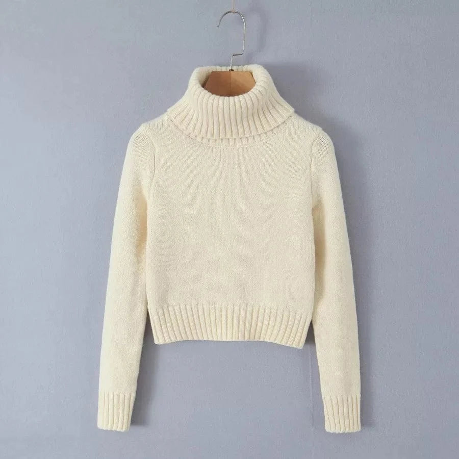 New arrival woman clothing long sleeve winter knitted sweater fashion 2 piece skirt set