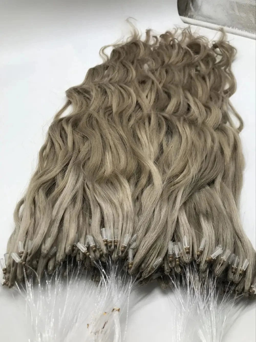New Arrive Latest H6 feather hair extension virgin remy hair can be repeated human hair extension