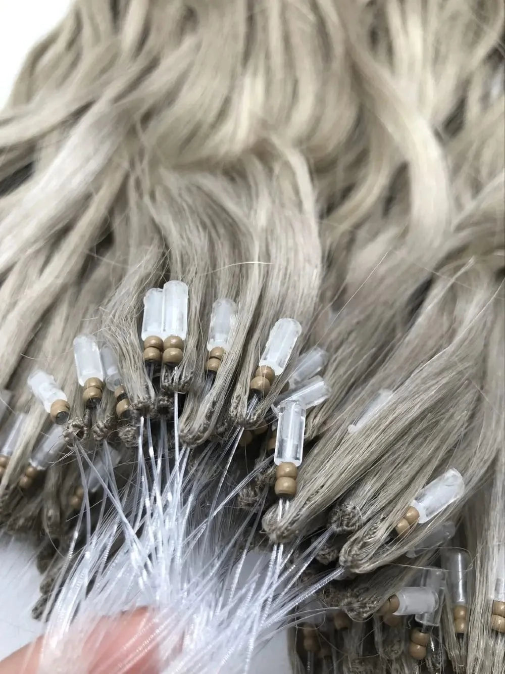 New Arrive Latest H6 feather hair extension virgin remy hair can be repeated human hair extension