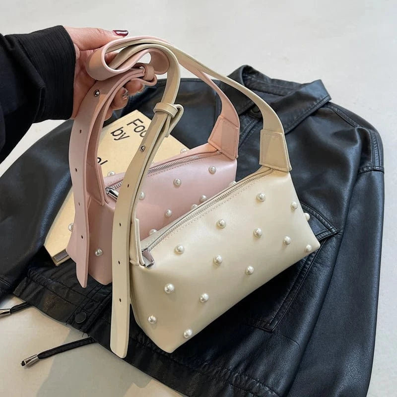 New Designer Fashion Bags 2024 PU Shoulder Ladies Hand Bags and Purses Women Handbags