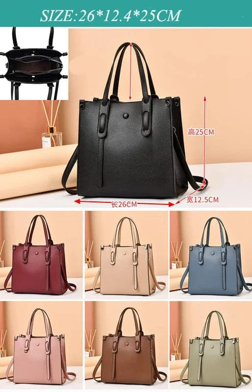 New Fashion casual tote bag for women wholesale price women's shoulder bags trendy designer high quality handbags