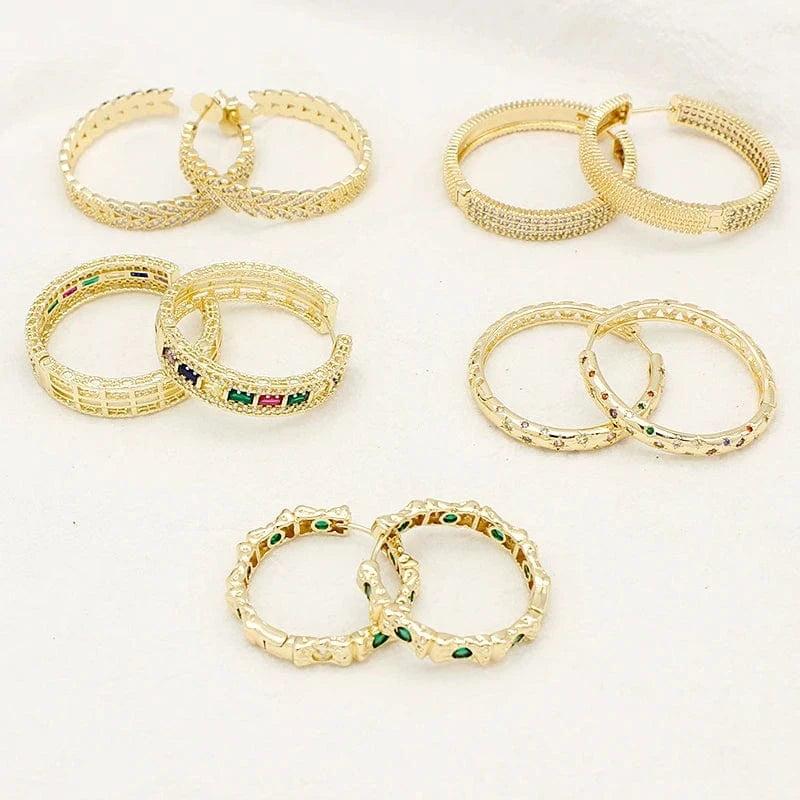 New Fashion Guangzhou Moissanite Hiphop Jewelry Custom Fine Jewelry Manufacturers Asian Gold Jewelry