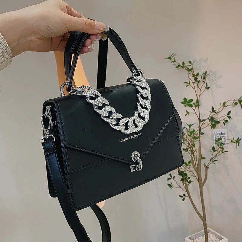 New Fashion Hand Bags 2022 Young Ladies Luxury Small Handbags Girls Cute Trendy Purses For Woman