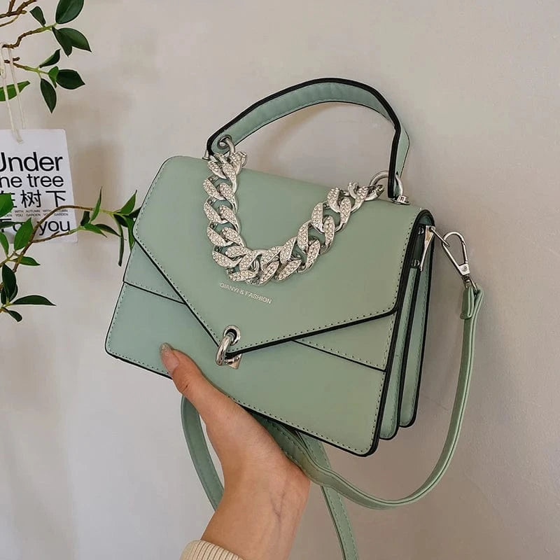 New Fashion Hand Bags 2022 Young Ladies Luxury Small Handbags Girls Cute Trendy Purses For Woman