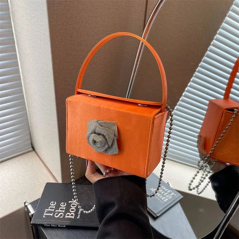 New Fashion Handbags 2024 Lady High Quality Chain Bags Lady Design Purses For Woman